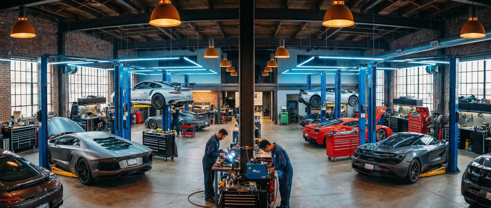 麻豆修车改装视频社区