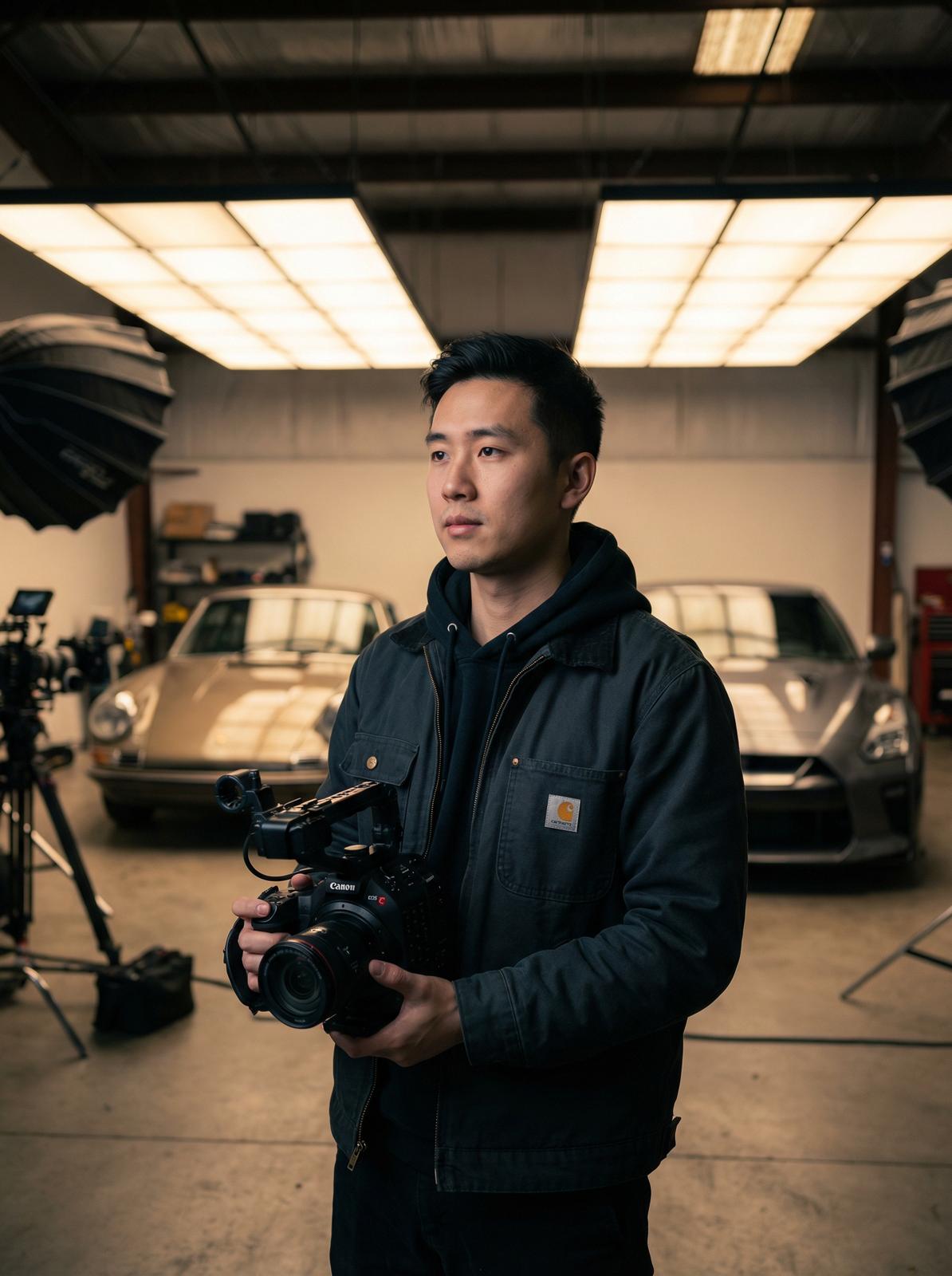 麻豆视频导演林浩宇