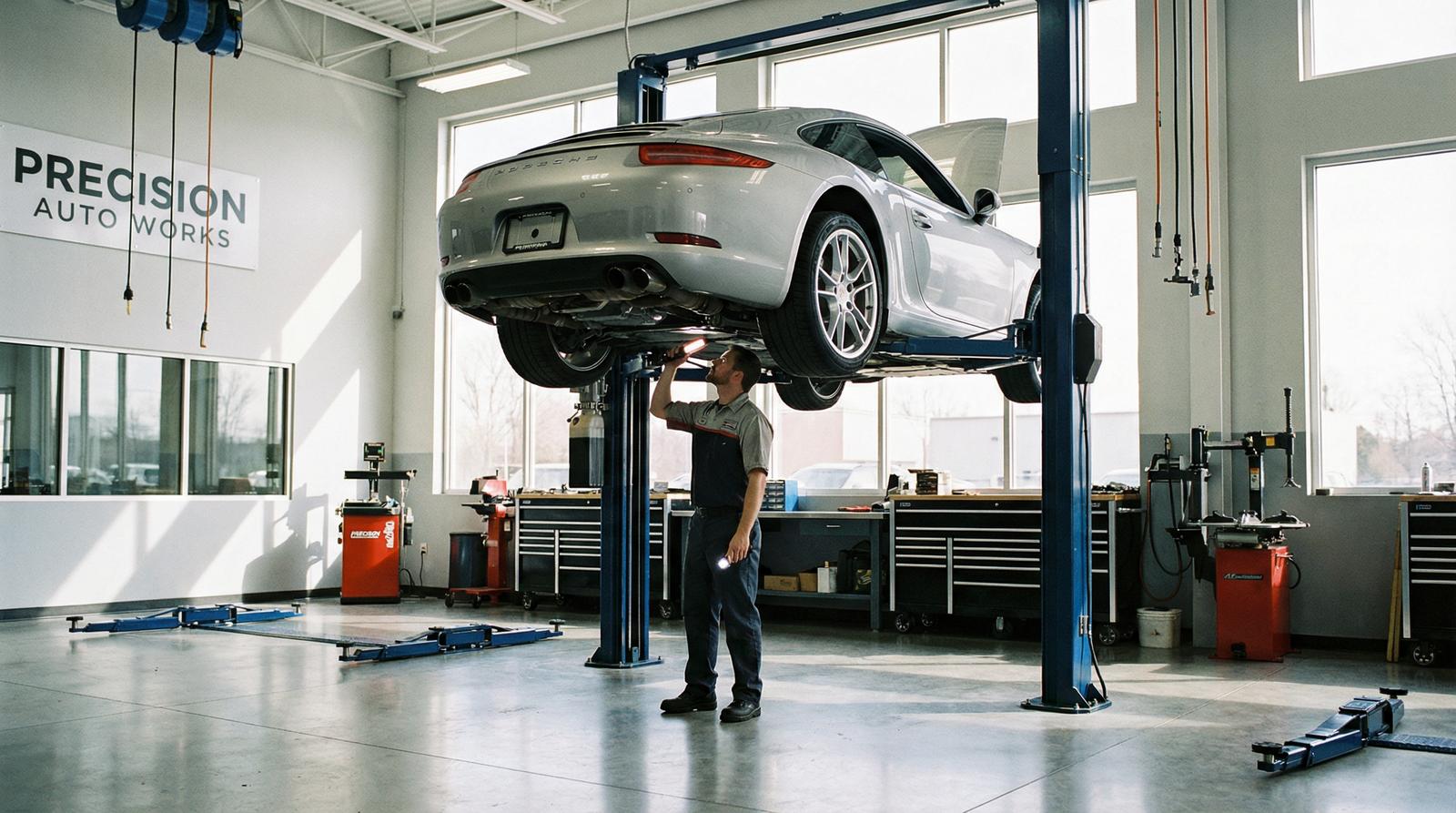 麻豆修车视频教程