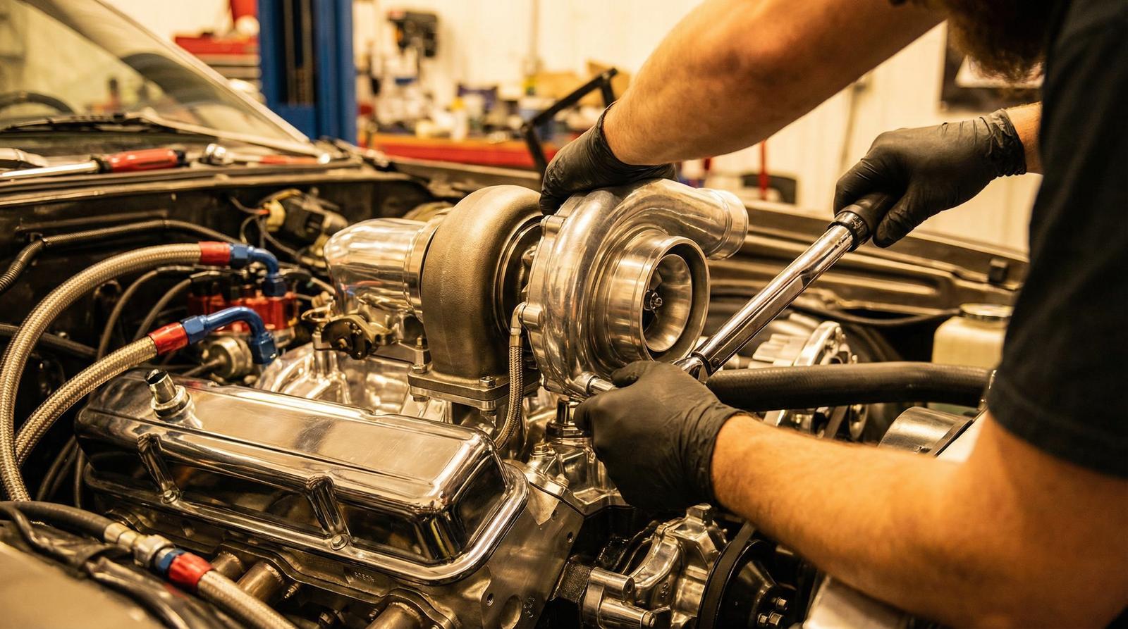 麻豆涡轮增压改装视频